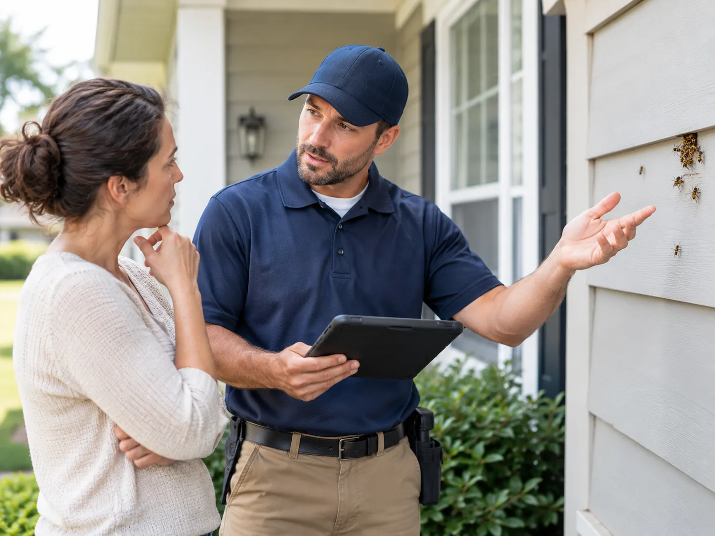 Pest Control Lakeview, AR FAQs